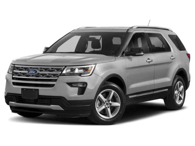 2018 Ford Explorer Base