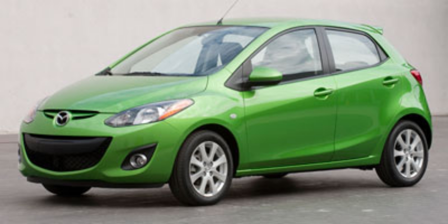 2011 Mazda Mazda2 Touring's photo