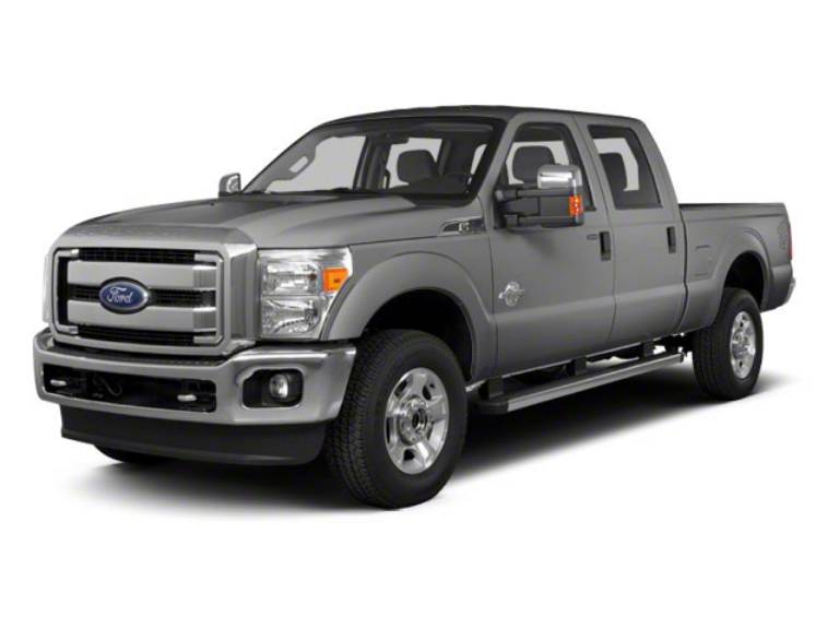 2012 Ford F-350SD LARIAT
