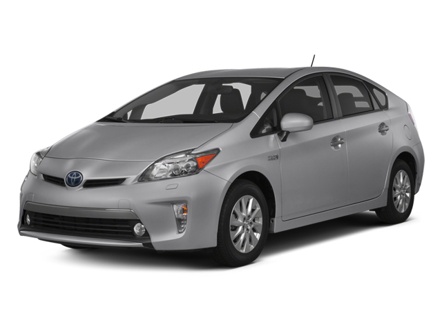 2013 Toyota Prius Plug-In