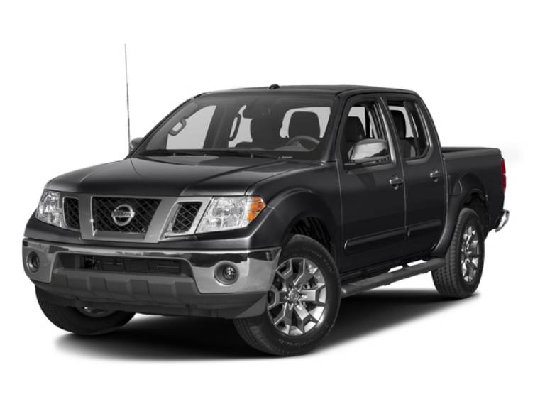 2016 Nissan Frontier SL