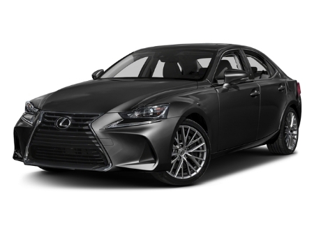 2017 Lexus IS IS Turbo