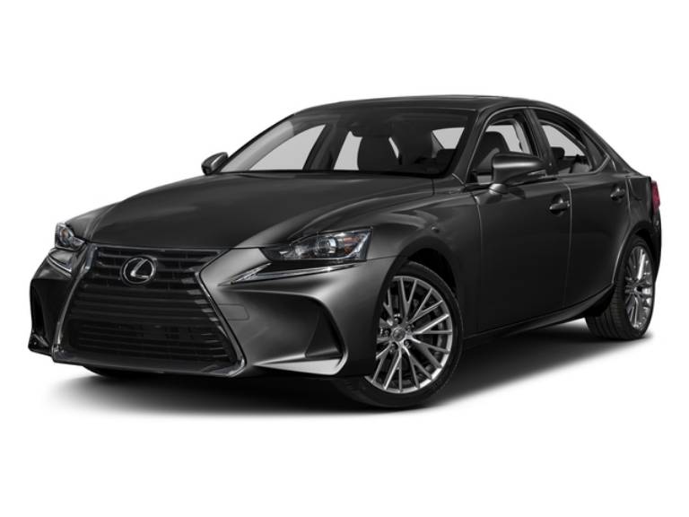 2017 Lexus IS IS Turbo