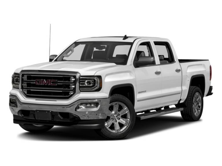2018 GMC Sierra 1500 4WD SLT Crew Cab