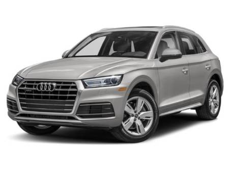 2020 Audi Q5 45 Premium Plus