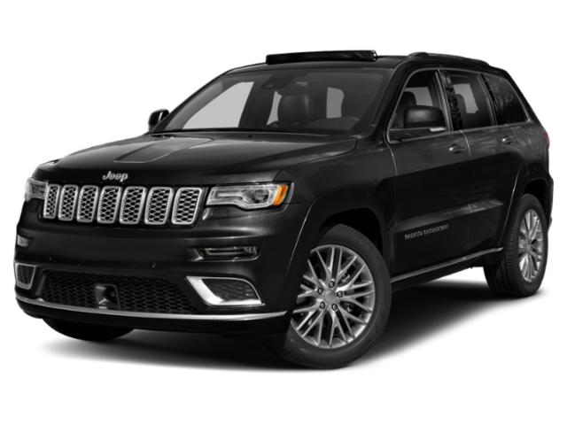 2021 Jeep Grand Cherokee Summit photo 27