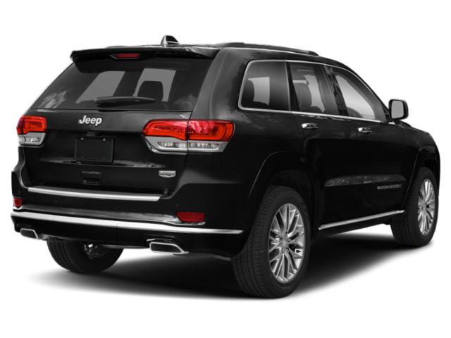 2021 Jeep Grand Cherokee Summit photo 28