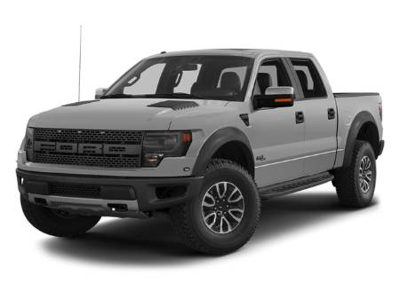 2013 Ford F-150 SVT Raptor