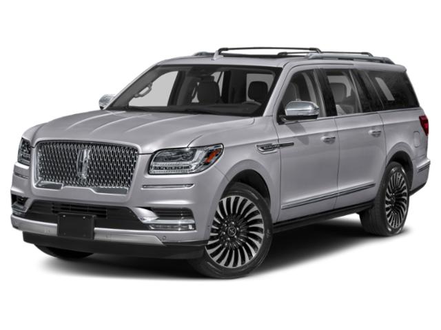 2021 Lincoln Navigator L Black Label