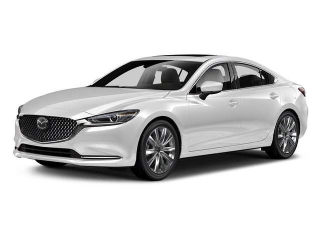 2018 Mazda Mazda6 Touring