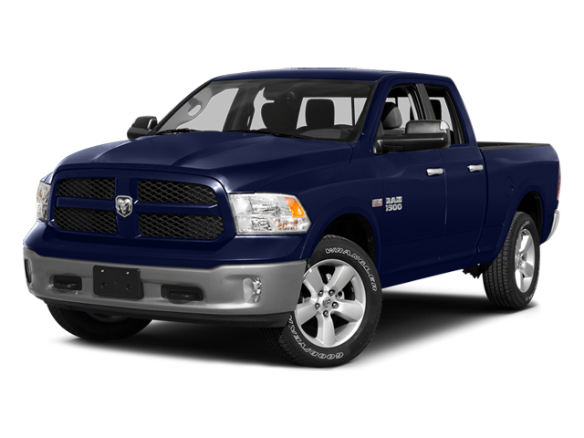 2014 RAM 1500 BIG Horn