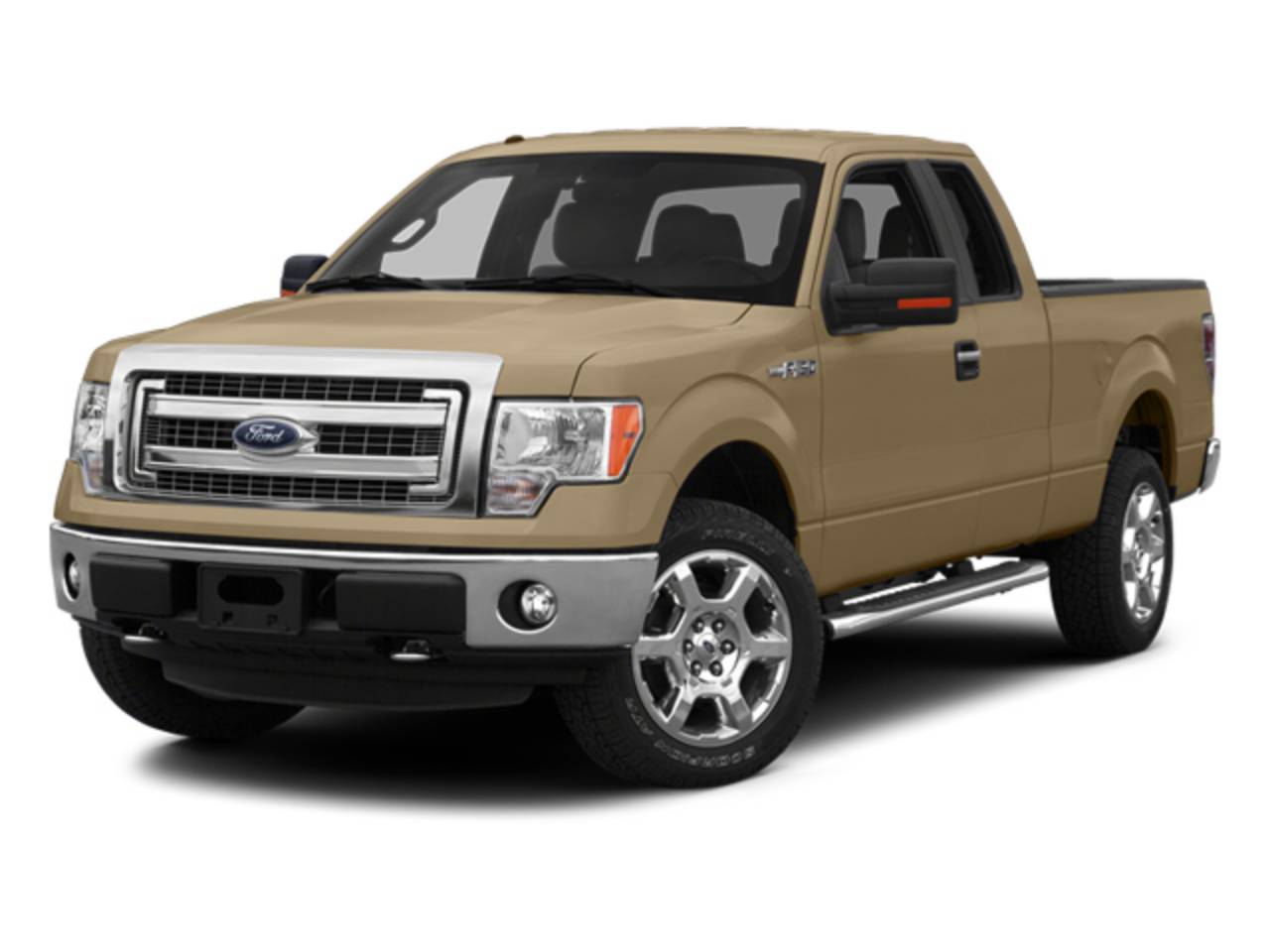 2013 Ford F-150 XLT