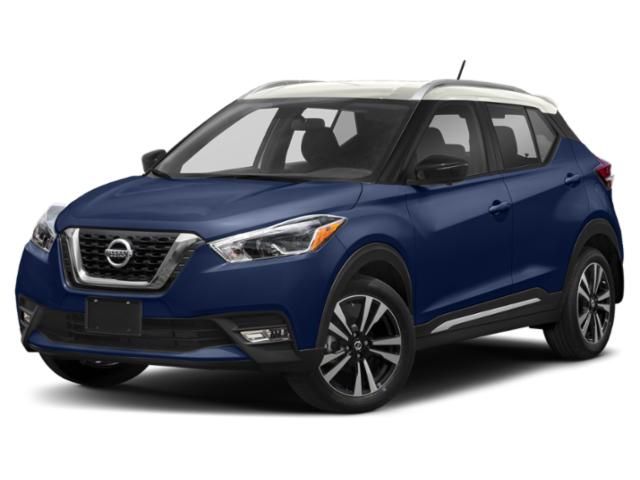 2018 Nissan Kicks 1.6 SR's photo