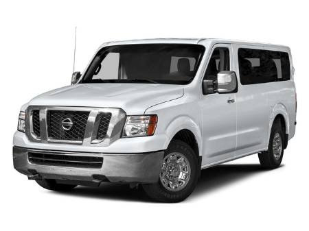 2016 Nissan NV Passenger S