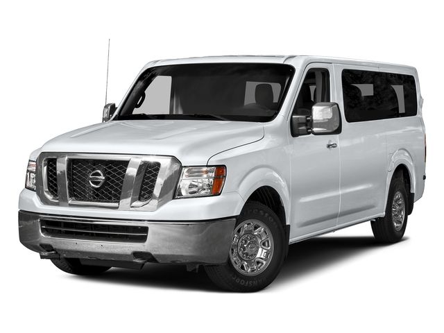 2016 Nissan NV Passenger S