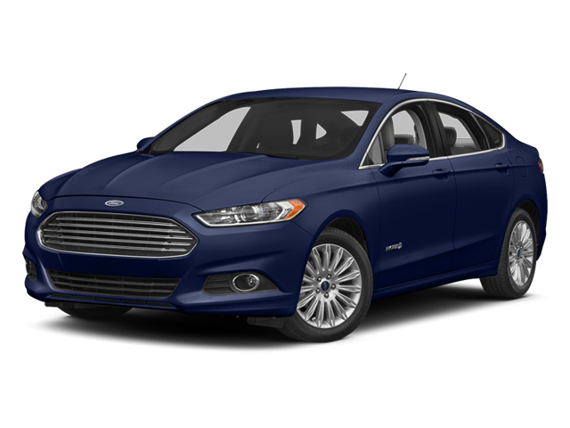 2014 Ford Fusion SE Hybrid