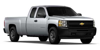 Used 2012 Chevrolet Silverado 1500 Work Truck