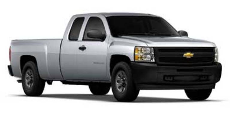 2012 Chevrolet Silverado 1500 Work Truck