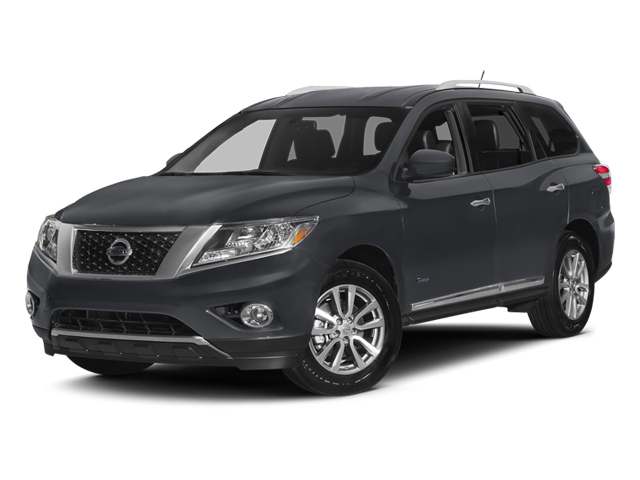 2014 Nissan Pathfinder Hybrid SL