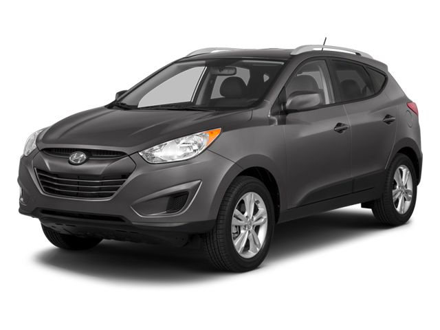 2013 Hyundai Tucson GLS