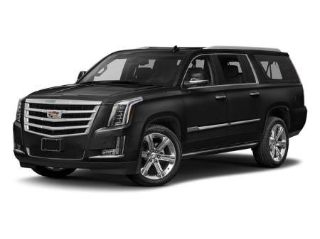 2017 Cadillac Escalade ESV Premium
