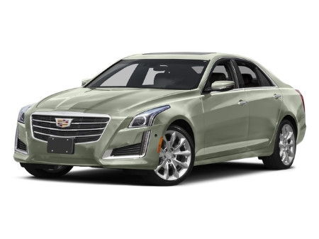 2016 Cadillac CTS Sedan Luxury Collection RWD