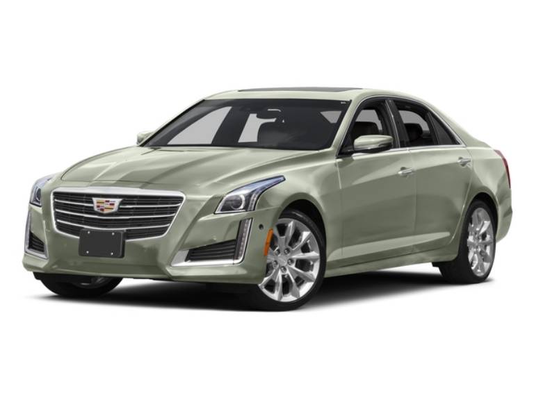 2016 Cadillac CTS 2.0L Turbo Luxury