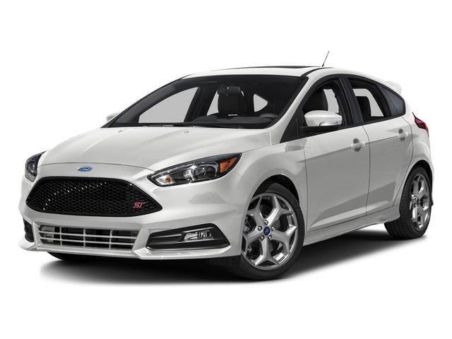 2016 Ford Focus ST