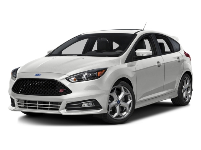 2016 Ford Focus 5 Door Hatch ST's photo