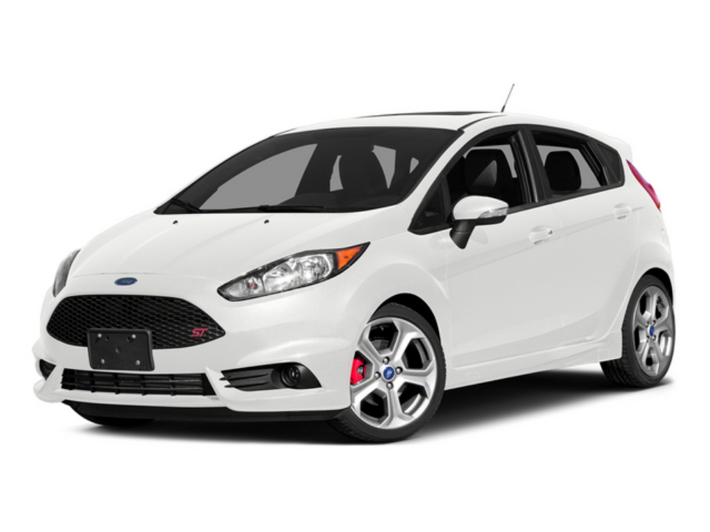 2015 Ford Fiesta ST