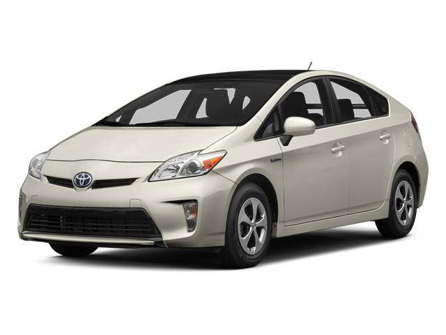 2014 Toyota Prius Two