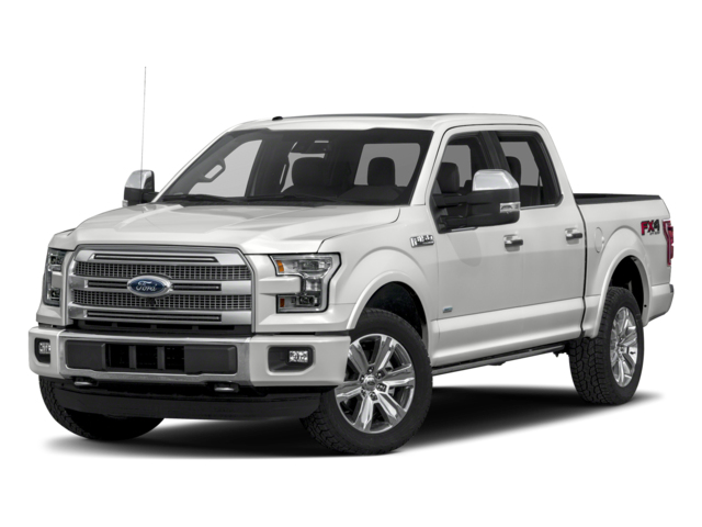Used 2017 Ford F-150 Platinum