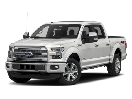 2017 Ford F-150 Platinum