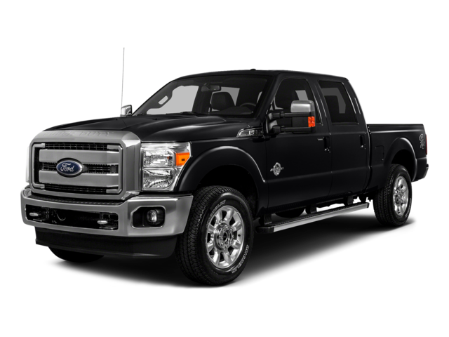 2016 Ford F-250SD LARIAT