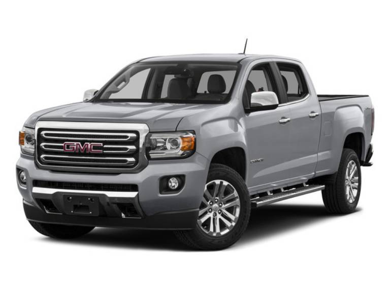 2015 GMC Canyon SLE1