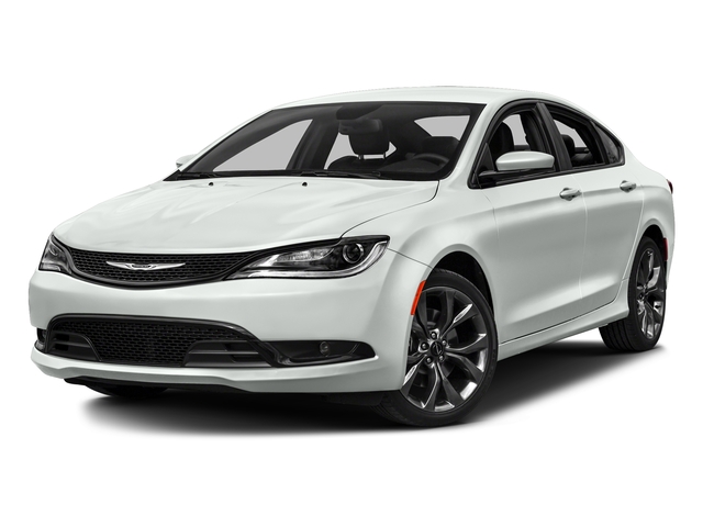 2016 Chrysler 200 Touring