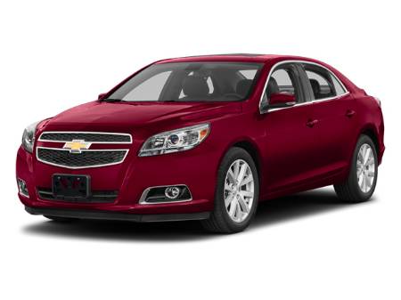 2013 Chevrolet Malibu LT
