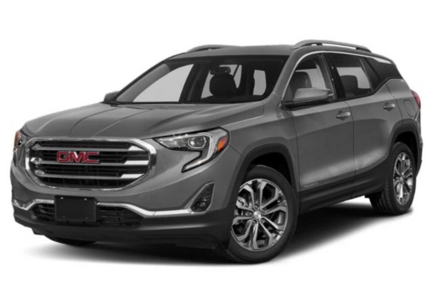 2018 GMC Terrain SLT's photo