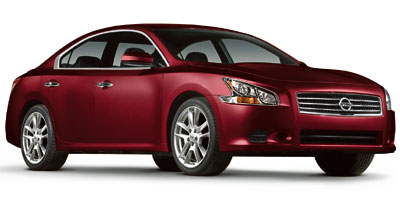 Used 2011 Nissan Maxima 3.5 S