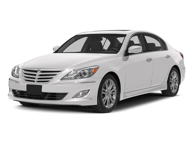 2014 Hyundai Genesis 5.0 R-Spec