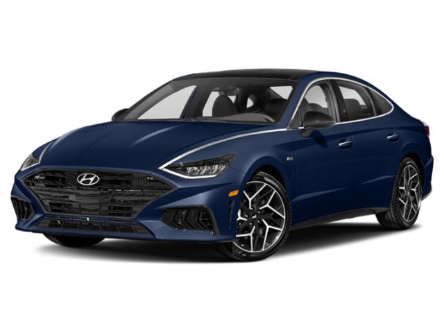 2021 Hyundai Sonata N Line