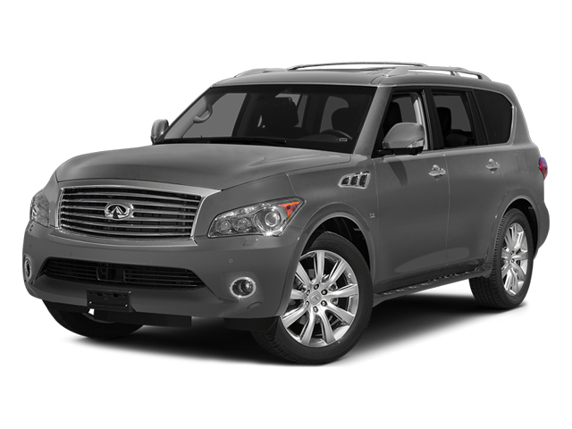 Infiniti qx56 2014