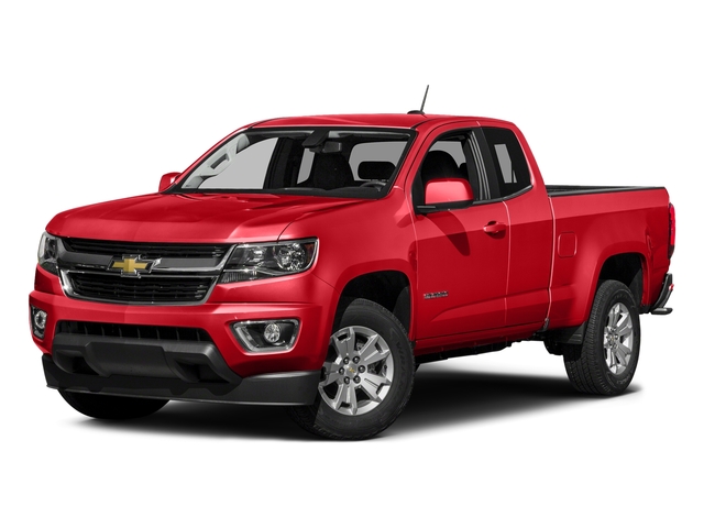 2017 Chevrolet Colorado LT