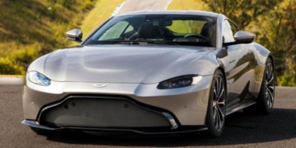 2021 Aston Martin Vantage Automatic