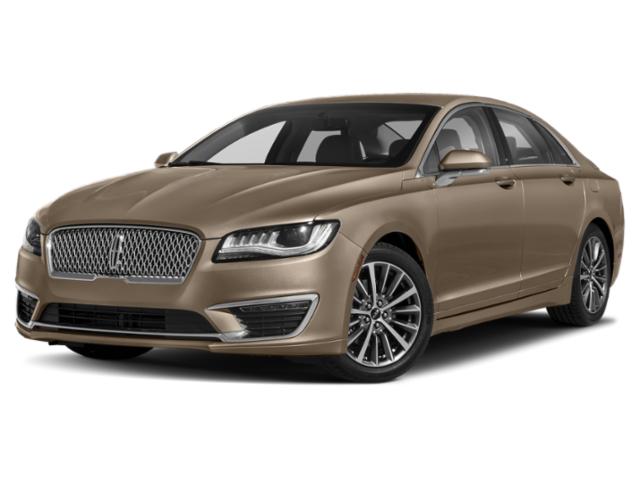 2018 Lincoln Lincoln Mkz Hybrid