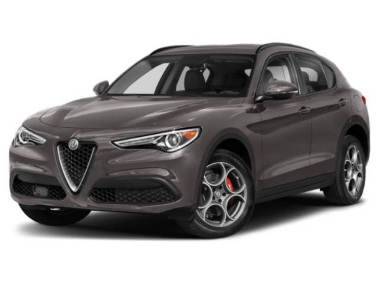 2019 Alfa Romeo Stelvio TI Sport