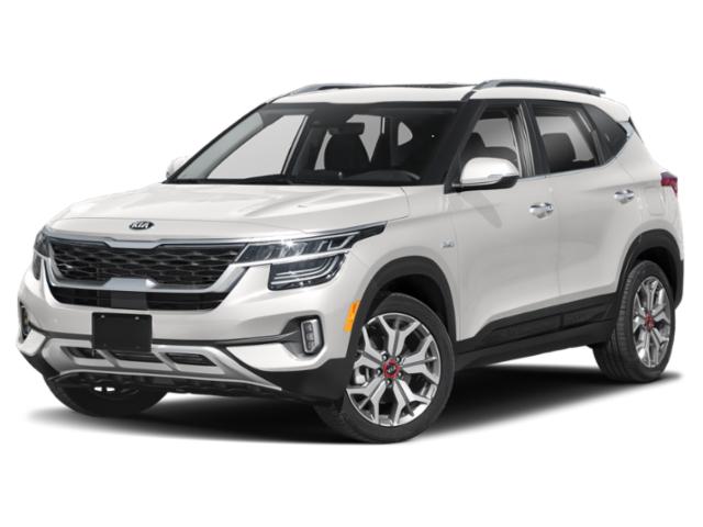 Used 2021 Kia Seltos SX