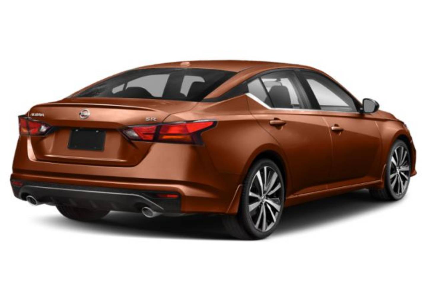 Used 2019 Nissan Altima SR with VIN 1N4BL4CV7KC101753 for sale in Selma, CA