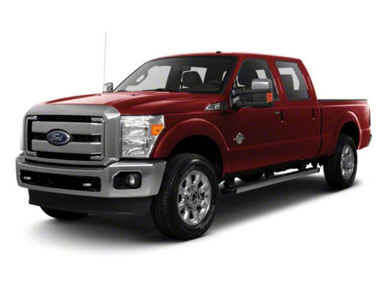 2012 Ford F-250SD LARIAT