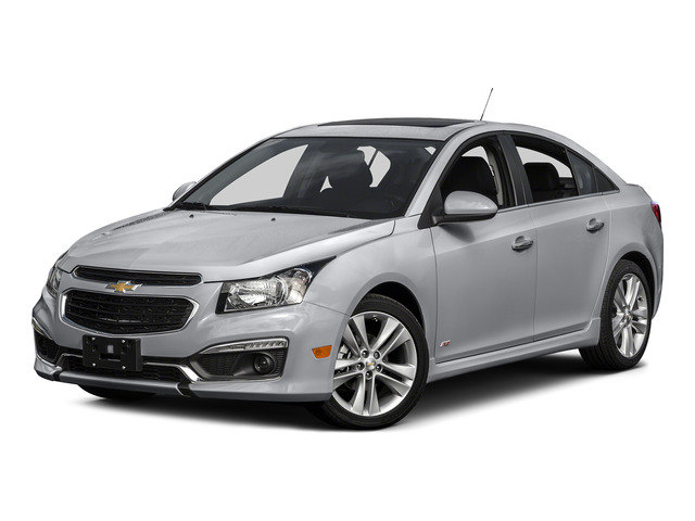 2016 Chevrolet Cruze Limited 1LT